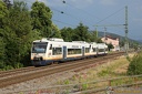 UM de Regio-Schuttle OSB à Biberach