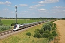 TGV POS Lyria à Cossigny