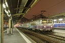 BB 7239 et TER à Paris Gare de Lyon