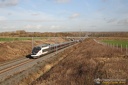 UM de TGV Réseau 536 et duplex à Annet sur Marne