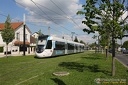 Tram-Train U 53715/716 à Montfermeil