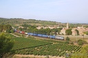 BB 23130 SNCF et Combiné à Névian