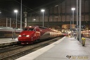 TGV PBA 4532 Eurostar à Paris Nord