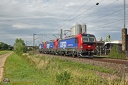 Vectron 193 082 CFF et TM à Ringsheim