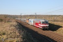 BB 67613 et convoi CMR à Changis