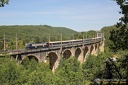 BB 26005 SNCF et IC à Lachapelle-Auzac
