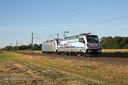 Traxx 188 125 et 127 CFF à Eckwersheim