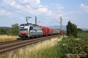 Vectron 193 108 CFF et Fret à Kondringen