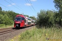 Coradia 2412 CFL à Houdrigny