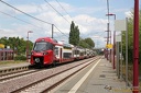 Coradia 2453 CFL à Schouweiler