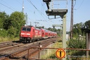 BR 146 234 DB et Regio à Riegel (158 visits) La BR 146-234 DB Regio, qui arbore une livrée publicitaire dédiée à la radio régionale SWR3, va... BR 146 234 DB et Regio à Riegel